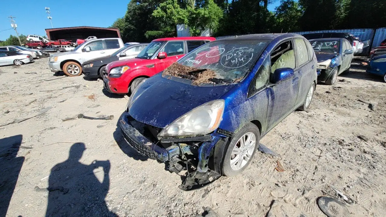 Photo of 2009 Honda Fit