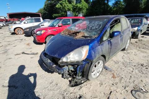 Photo of 2009 Honda Fit