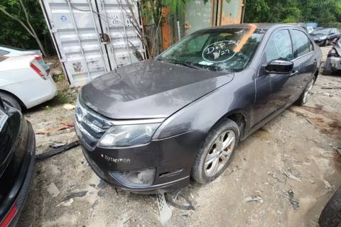 Photo of 2012 Ford Fusion