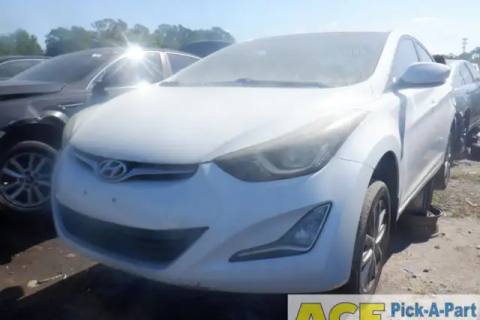 Photo of 2015 Hyundai Elantra
