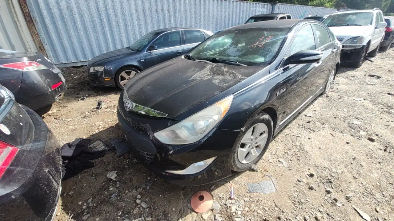 Photo of 2011 Hyundai Sonata