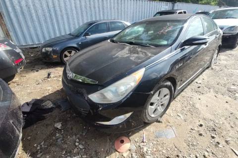 Photo of 2011 Hyundai Sonata