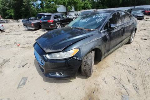 Photo of 2014 Ford Fusion