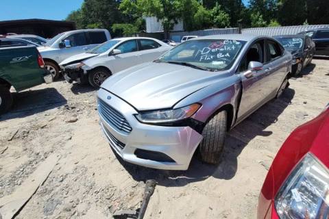 Photo of 2015 Ford Fusion