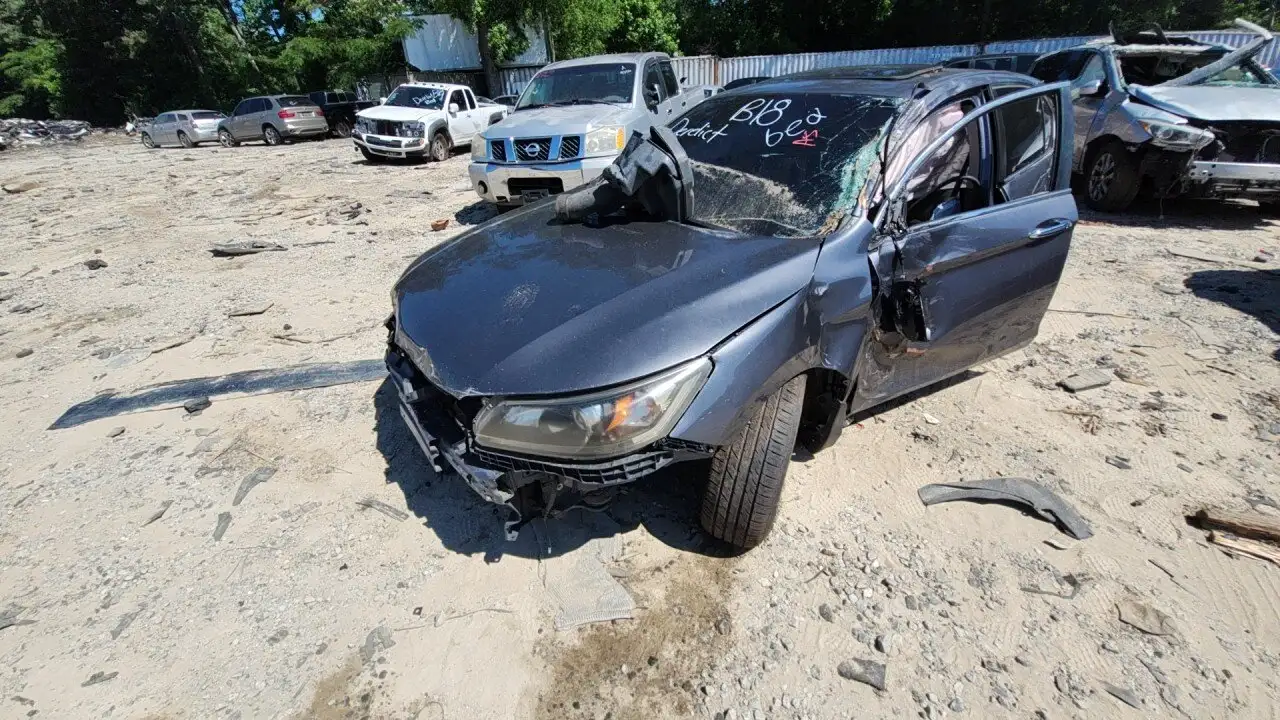 Photo of 2013 Honda Accord