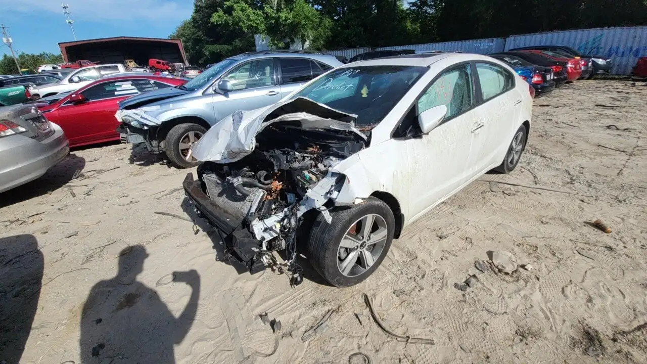 Photo of 2018 Kia Forte