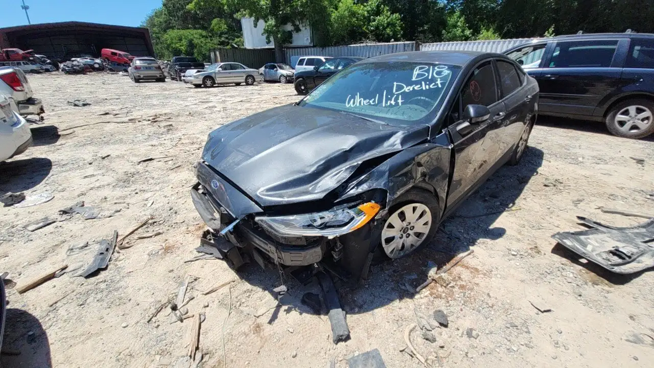 Photo of 2019 Ford Fusion