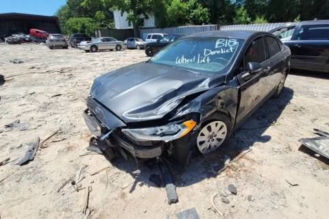 Photo of 2019 Ford Fusion