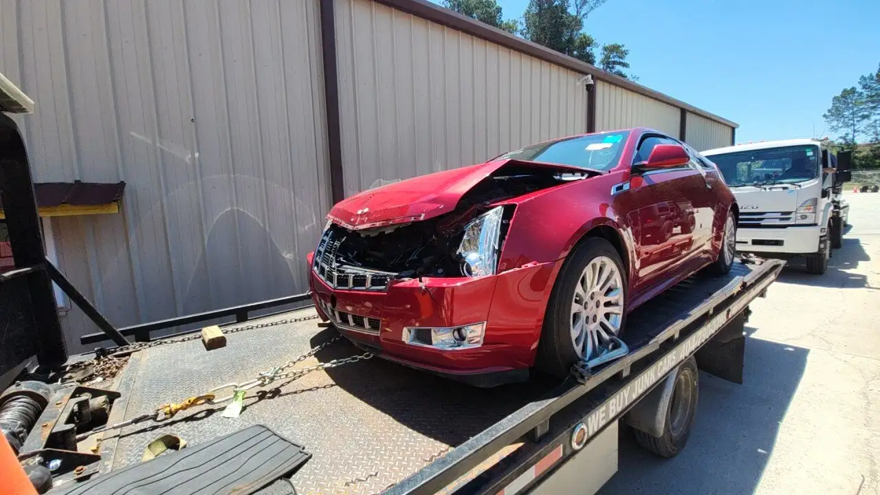 Photo of 2012 Cadillac Cts