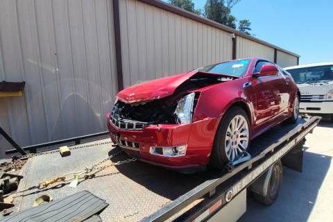 Photo of 2012 Cadillac Cts