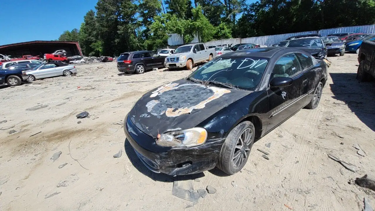 Photo of 2001 Chrysler Sebring
