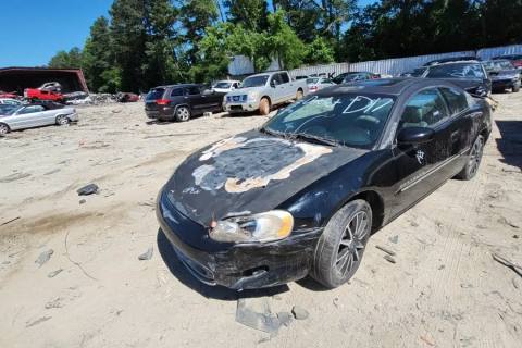 Photo of 2001 Chrysler Sebring