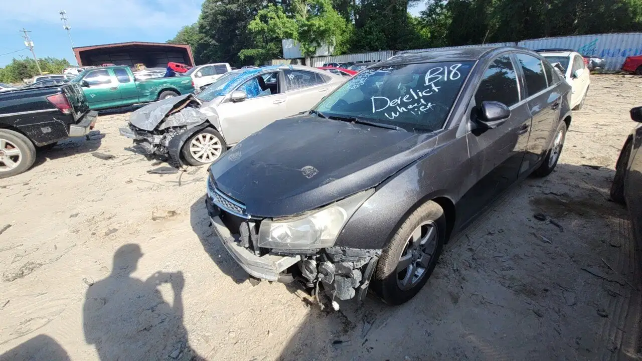 Photo of 2014 Chevrolet Cruze