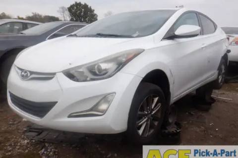 Photo of 2015 Hyundai Elantra