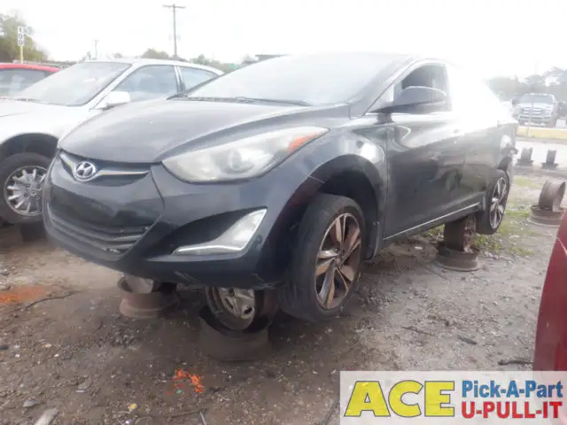 Photo of 2014 Hyundai Elantra
