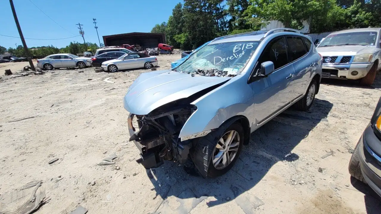 Photo of 2012 Nissan Rogue