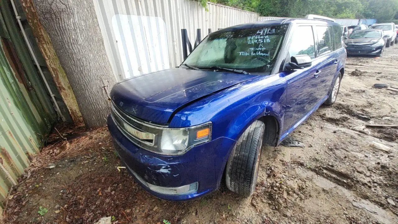 Photo of 2014 Ford Flex