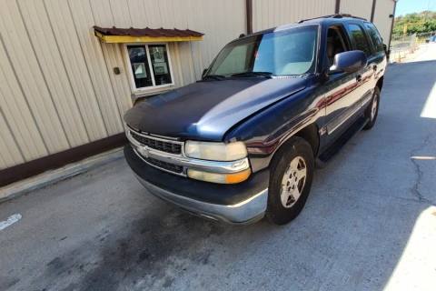 Photo of 2004 Chevrolet Tahoe