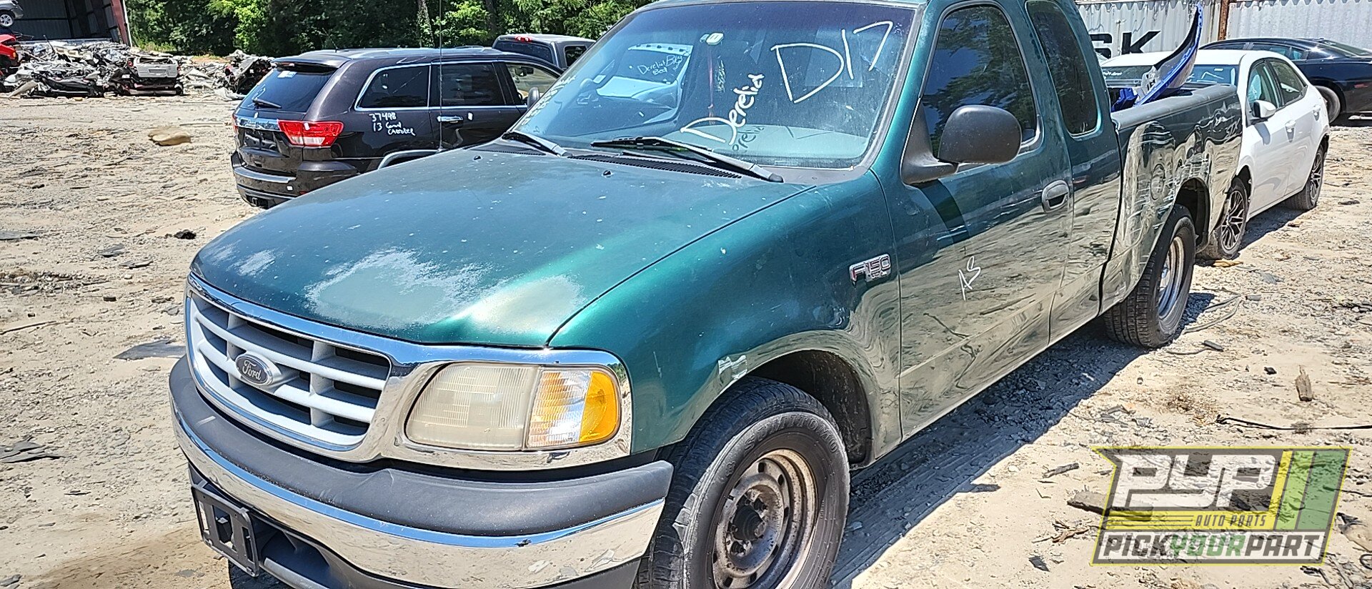 Photo of 1999 Ford F-150