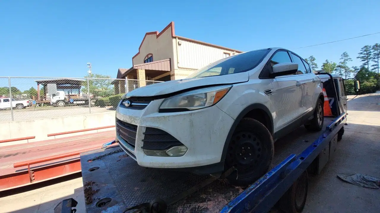 Photo of 2015 Ford Escape