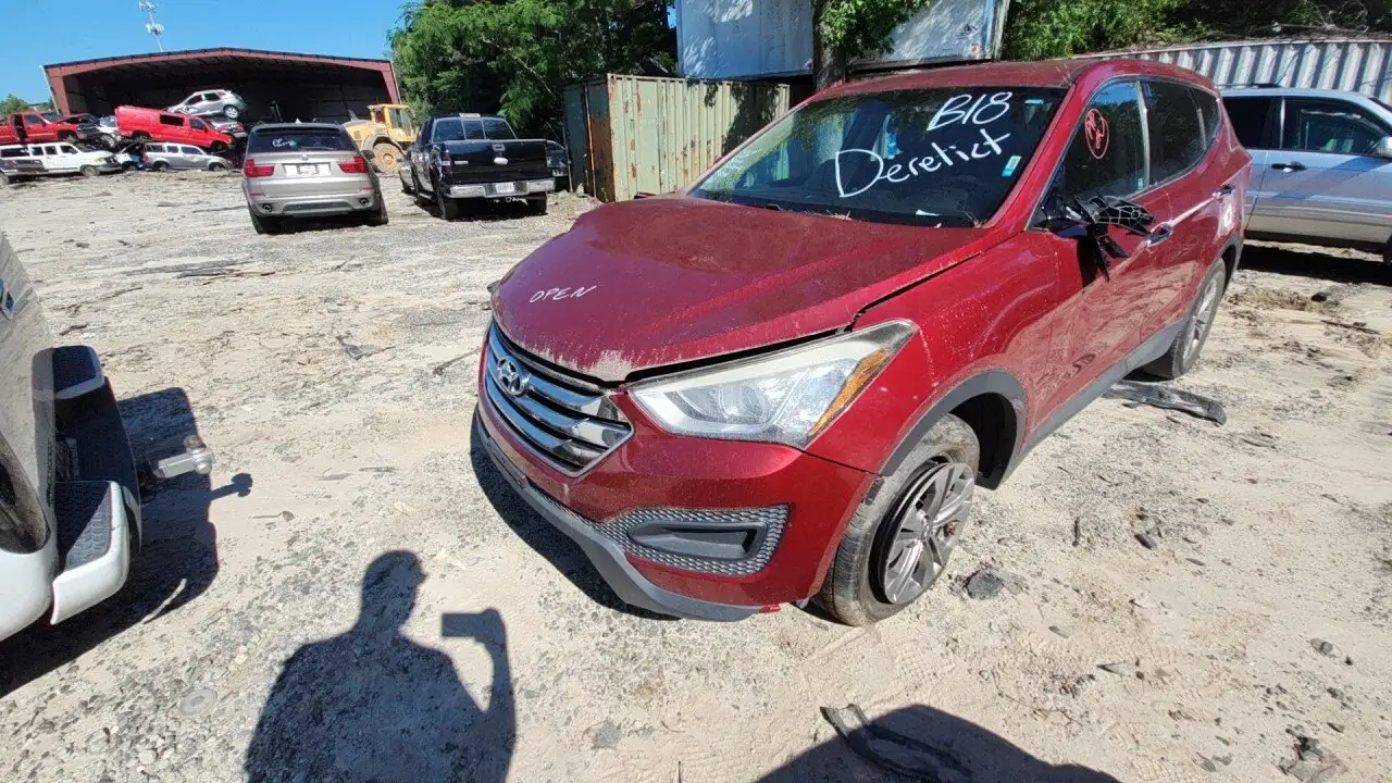 Photo of 2015 Hyundai Santa Fe Sport