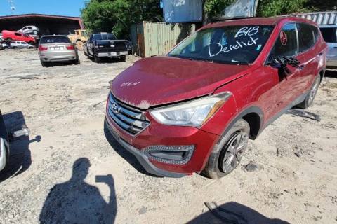 Photo of 2015 Hyundai Santa Fe Sport