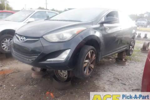 Photo of 2014 Hyundai Elantra
