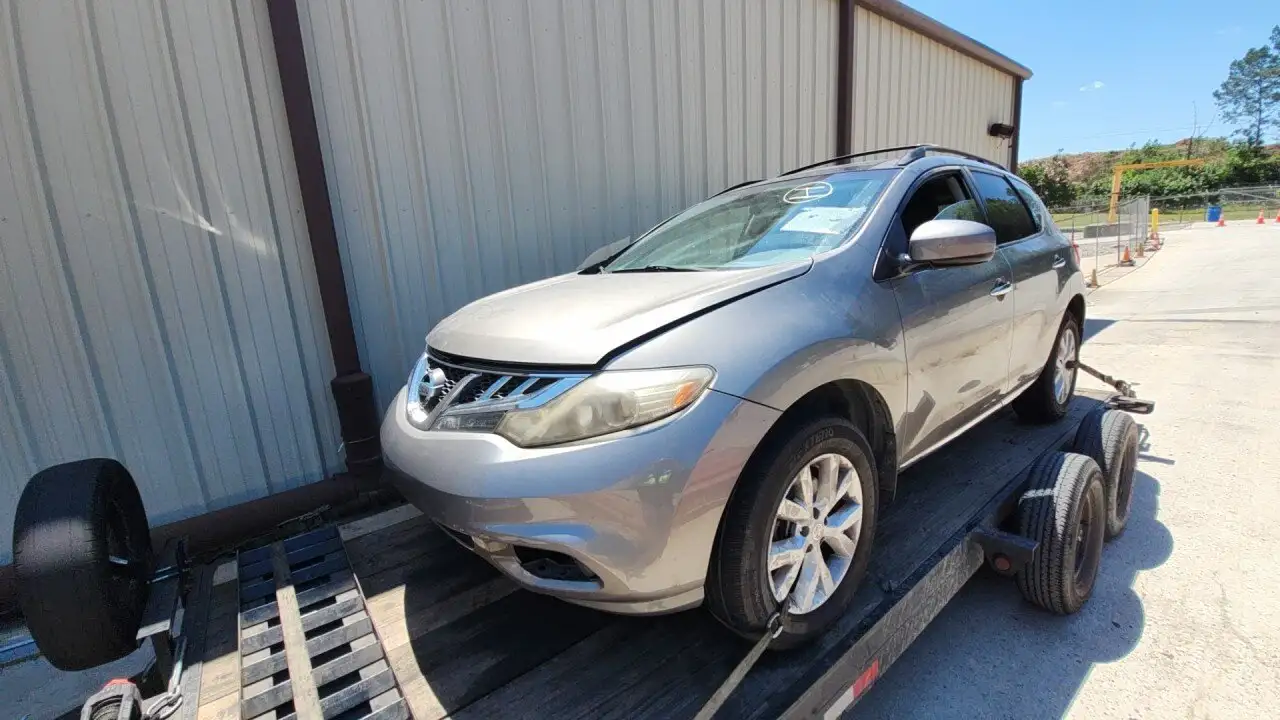 Photo of 2012 Nissan Murano