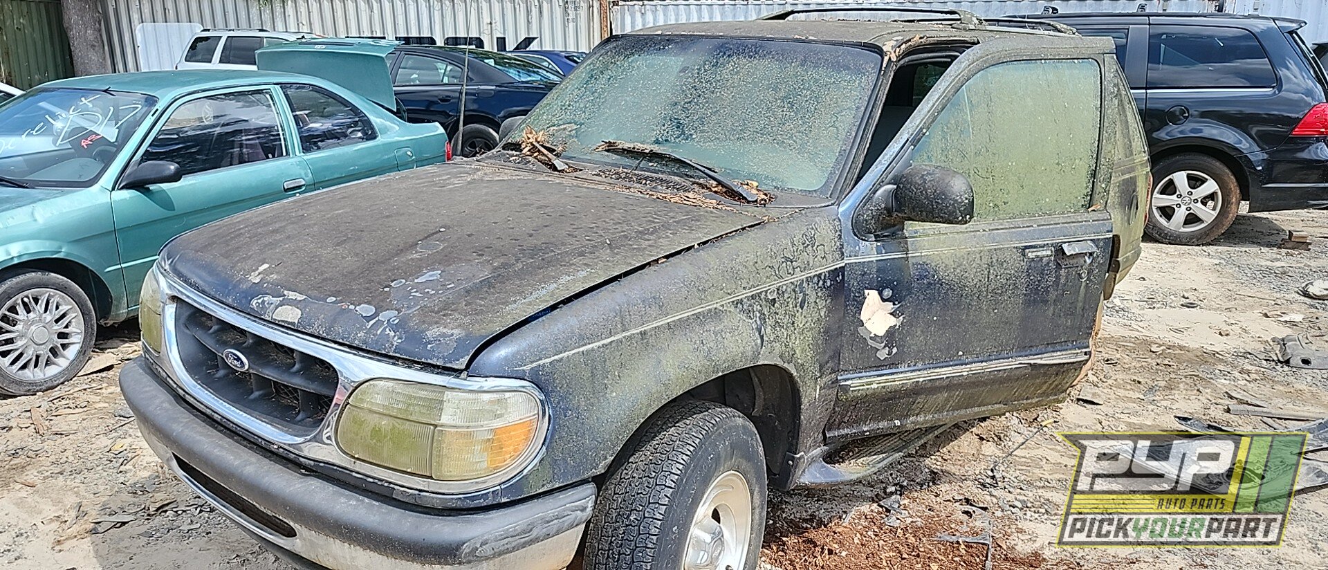 Photo of 1998 Ford Explorer