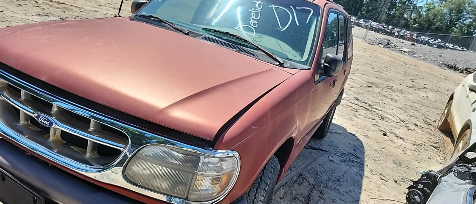 Photo of 1997 Ford Explorer
