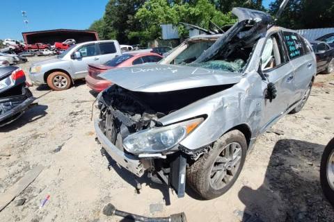 Photo of 2015 Infiniti Qx60