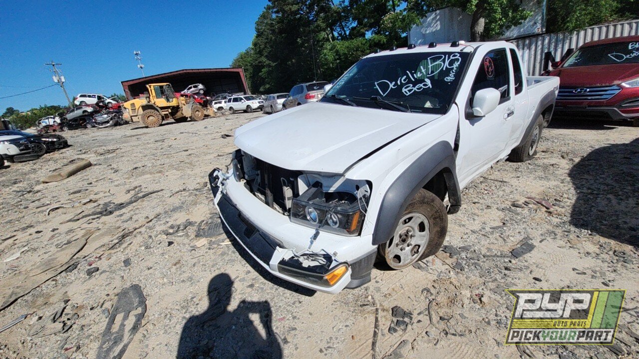 Photo of 2010 Chevrolet Colorado