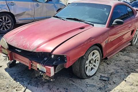 Photo of 1995 Ford Mustang