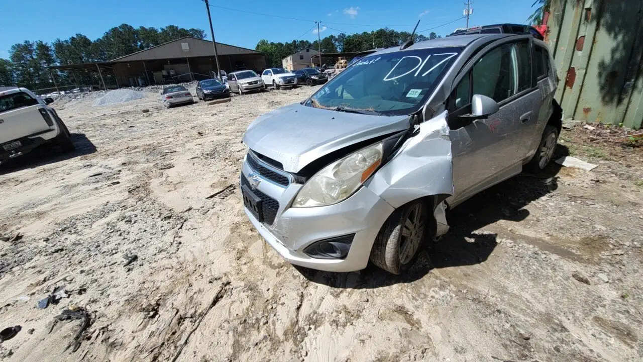 Photo of 2015 Chevrolet Spark