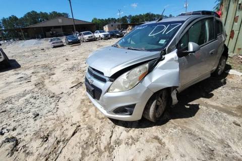 Photo of 2015 Chevrolet Spark