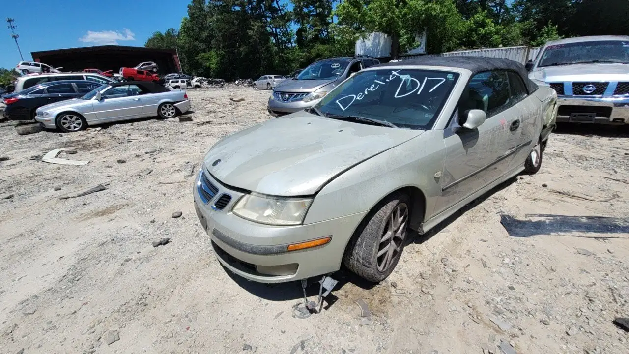 Photo of 2005 Saab 9-3