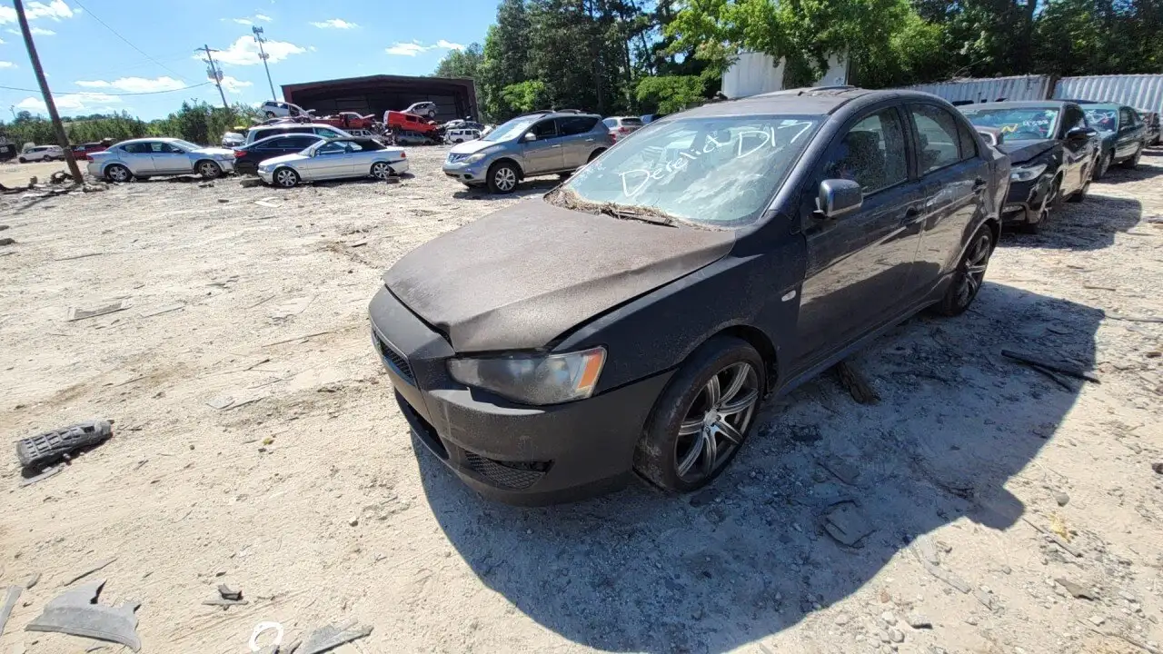 Photo of 2009 Mitsubishi Lancer