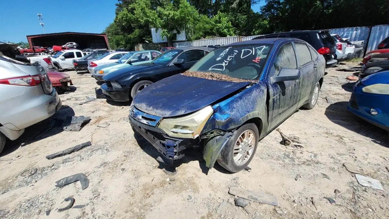 Photo of 2008 Ford Focus
