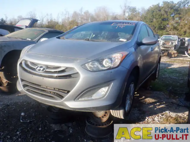 Photo of 2014 Hyundai Elantra