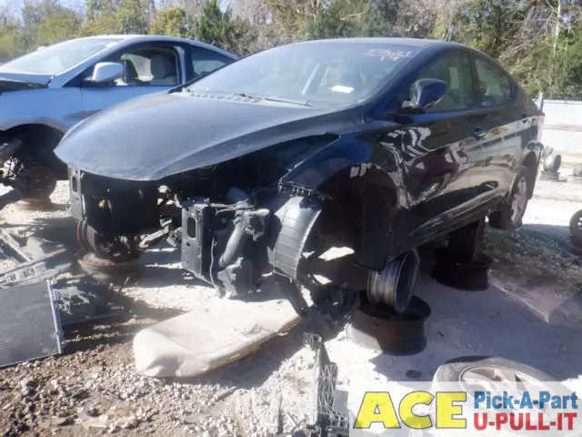 Photo of 2014 Hyundai Elantra