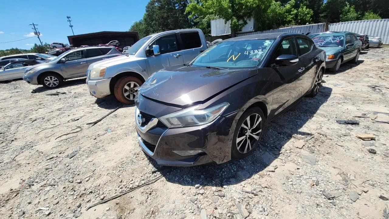Photo of 2016 Nissan Maxima
