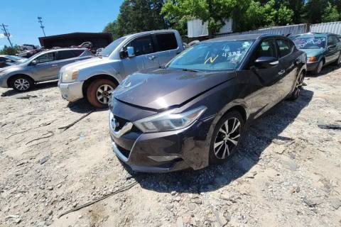 Photo of 2016 Nissan Maxima