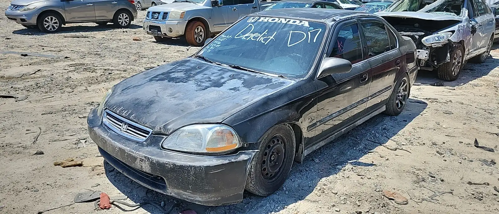Photo of 1998 Honda Civic