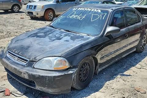 Photo of 1998 Honda Civic