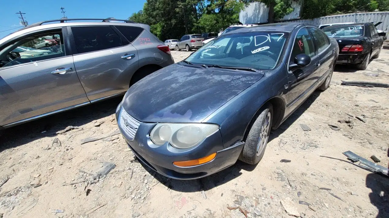 Photo of 2001 Chrysler 300M