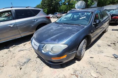 Photo of 2001 Chrysler 300M