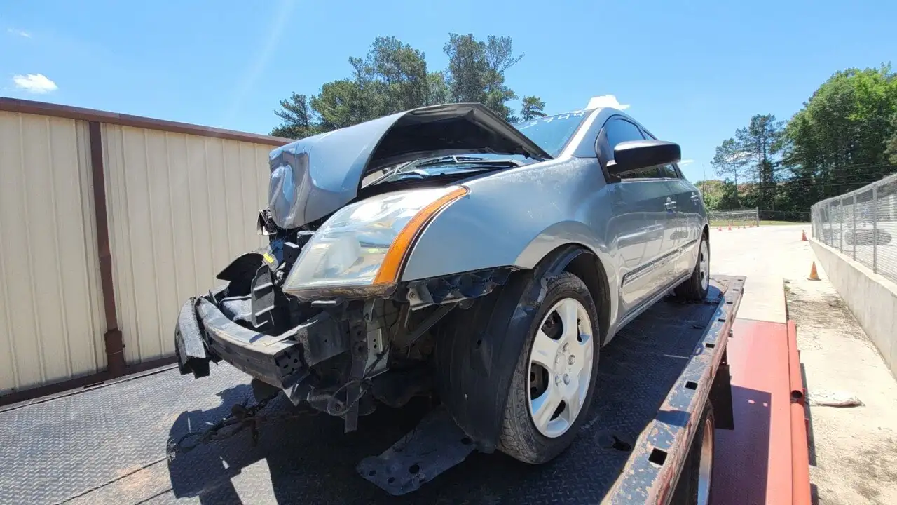 Photo of 2010 Nissan Sentra