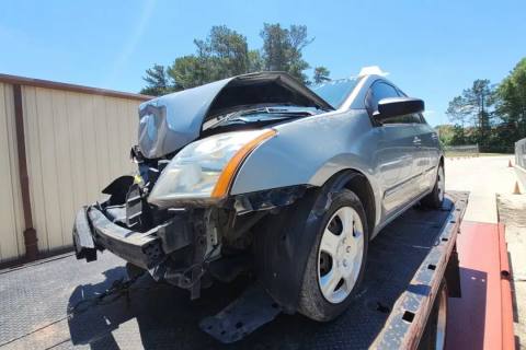 Photo of 2010 Nissan Sentra