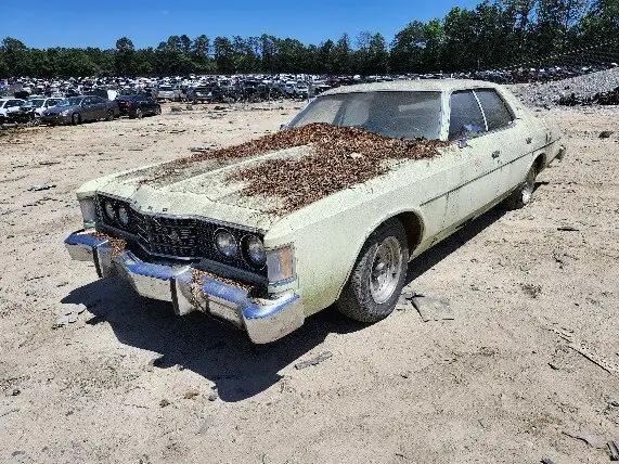 Photo of 1974 Ford Galaxie 500