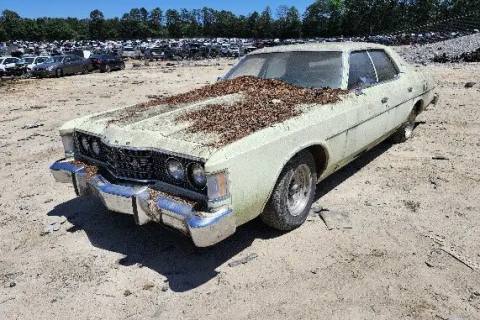Photo of 1974 Ford Galaxie 500